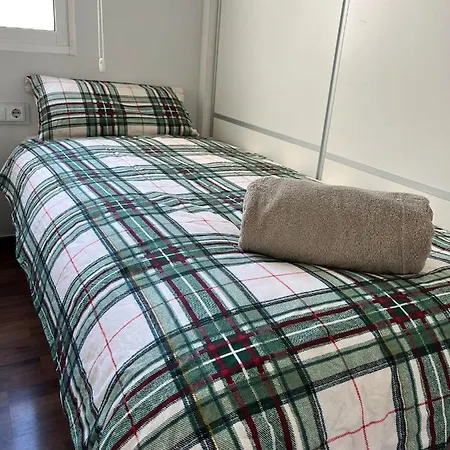 Amplio Y Moderno Piso A 10 Minutos De La Playa Y Centro 公寓 *