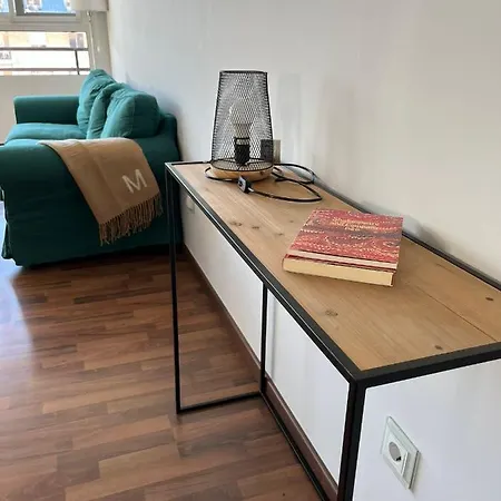 Amplio Y Moderno Piso A 10 Minutos De La Playa Y Centro 公寓 瓦伦西亚