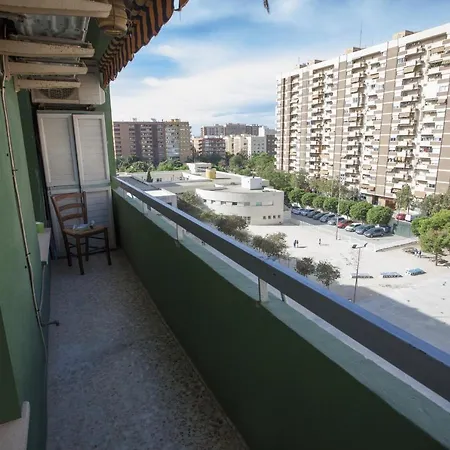 Singularstays Esteban Ballester Apartamento *