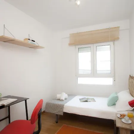 Singularstays Esteban Ballester Apartamento *