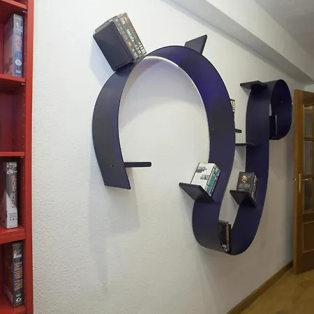 Apartamento Singularstays Esteban Ballester *