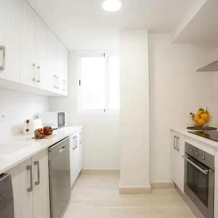 شقة Singularstays Calderon