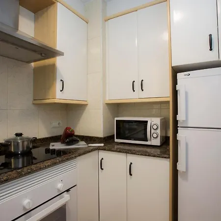 Apartment Singularstays Quevedo Ii *