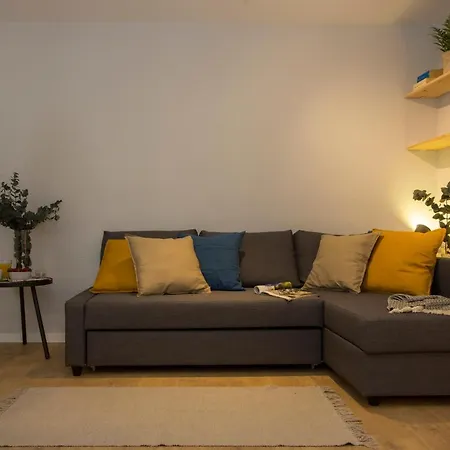 Apartment Singularstays Quevedo Ii Valencia