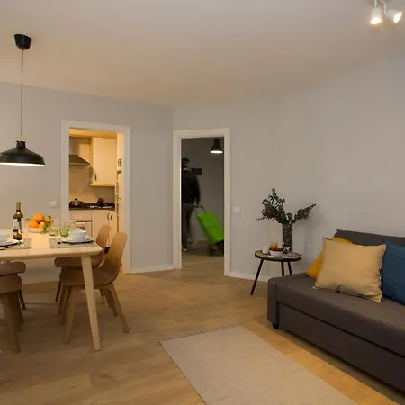 Singularstays Quevedo Ii Apartment Valencia