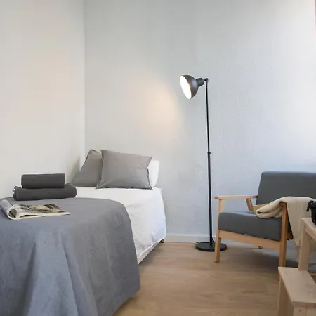 Apartment Singularstays Quevedo Ii Valencia