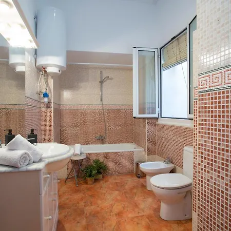 Singularstays Salvador Iv Daire *