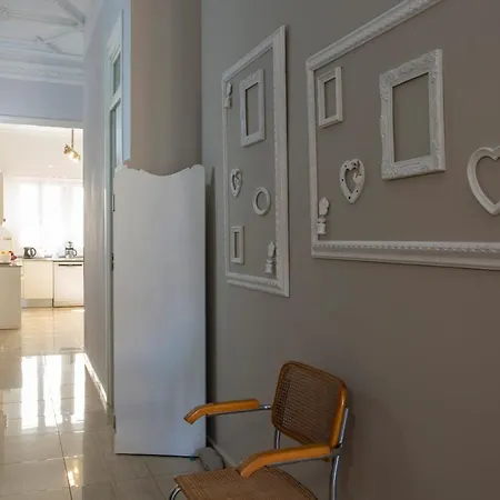 Apartament Singularstays Salvador Iv Walencja