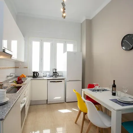 Singularstays Salvador Iv Valensiya