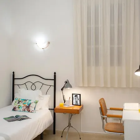 Apartament Singularstays Salvador Iv Walencja