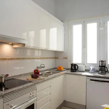 Singularstays Salvador Iv Daire Valensiya