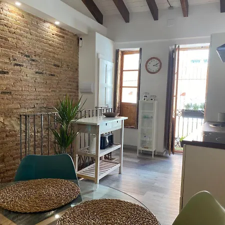 Hermoso Flat De Playa * Valência