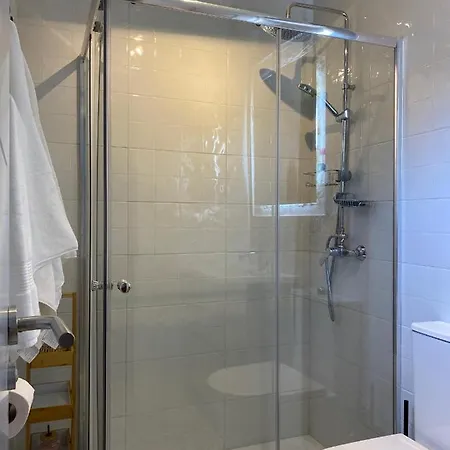 Hermoso Flat De Playa Lägenhet *