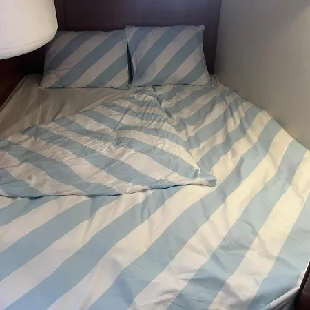 Hotel na wodzie Maser Ii