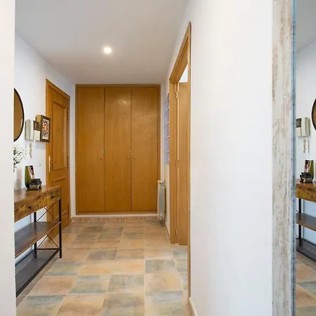 Apartment Singularstays Clero Valencia
