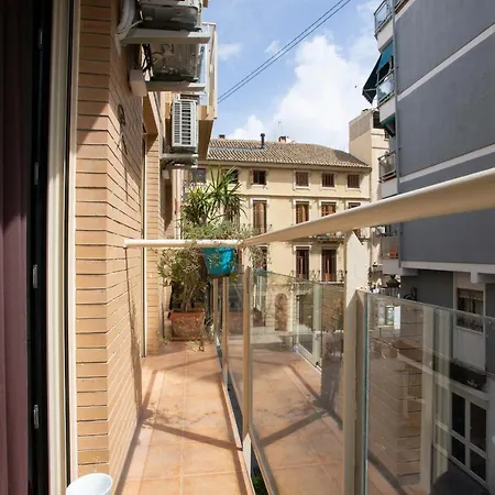 Apartment Singularstays Clero Valencia