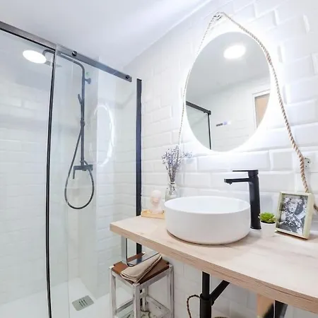 Apartment Ra - Stylish Loft - Walk To The Of Valencia