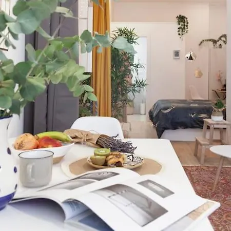 Ra - Stylish Loft - Walk To The Of Apartment Valencia