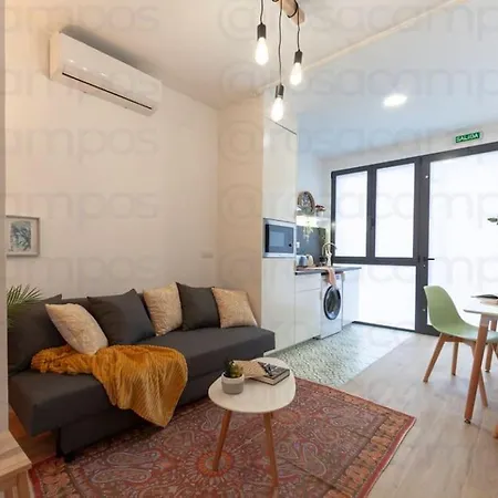 Appartement Ra - Stylish Loft - Walk To The Of