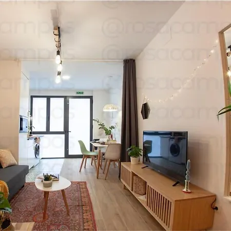 Apartment Ra - Stylish Loft - Walk To The Of Valencia