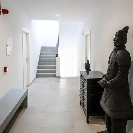 Pensjonat En Playa Malvarrosa Con Bano Privado -no Ac-