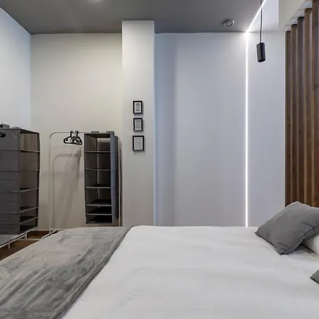 Acogedor Centrico Mj *