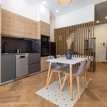 Acogedor Centrico Mj Appartement *