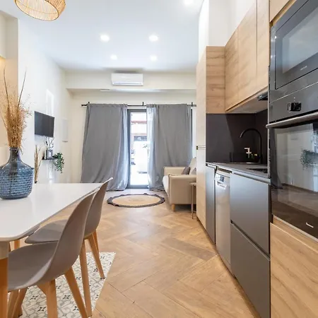 Acogedor Centrico Mj Lejlighed *