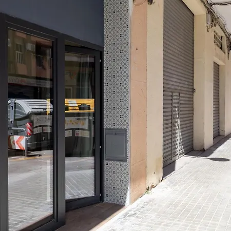 Acogedor Centrico Mj * Valence