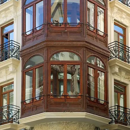 Vincci Palace Hotel 4*