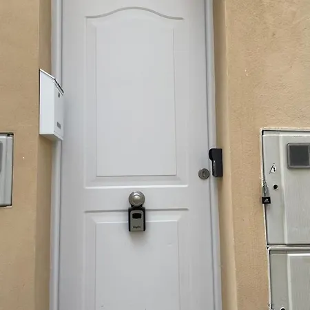 Maison Sereine Lejlighed Valencia