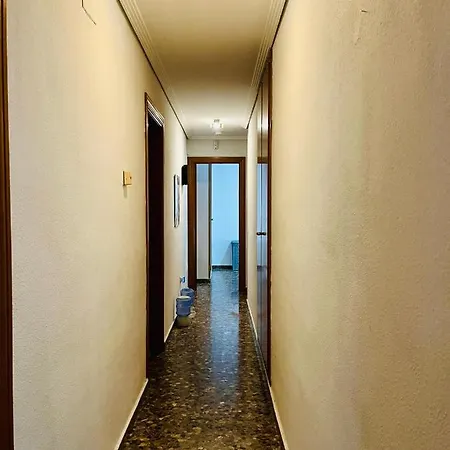 Apartamento Compartido Con Vista Al Puerto *