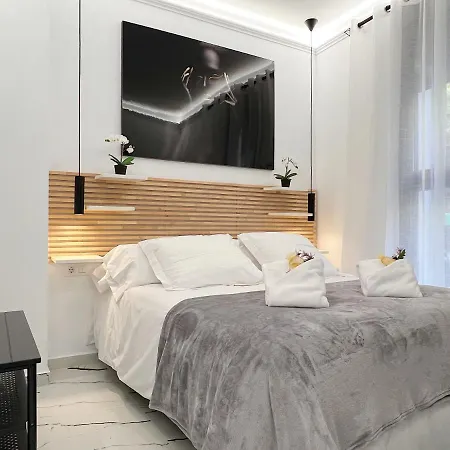 En La Gran Manzana Апартаменты *