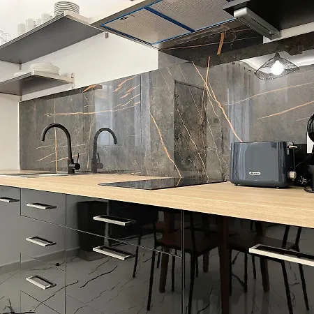 En La Gran Manzana Апартаменты Валенсия