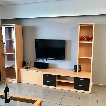 Patacona Penthouse Seaview