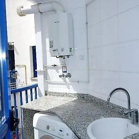 Patacona Penthouse Seaview Apartment *