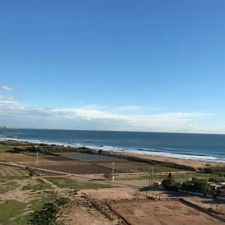 Patacona Penthouse Seaview *