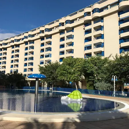Patacona Penthouse Seaview * Valencia