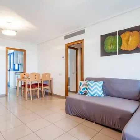Patacona Penthouse Seaview Valencia