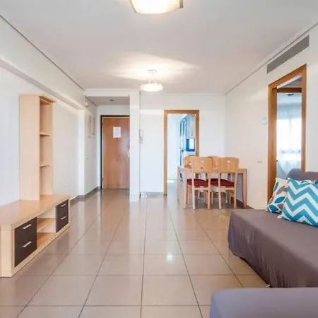 Patacona Penthouse Seaview Apartment Valencia