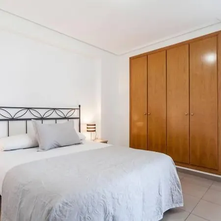 Patacona Penthouse Seaview Apartment