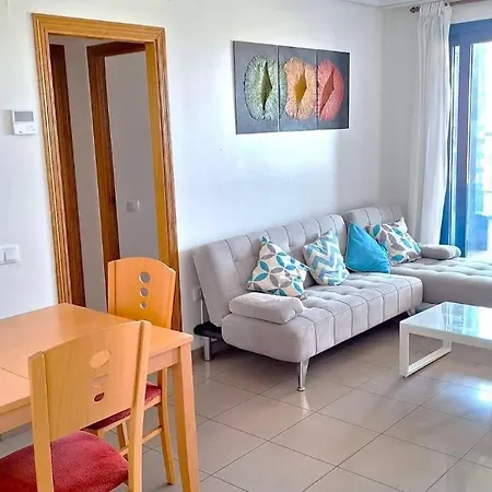Patacona Penthouse Seaview Apartment *