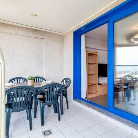 Patacona Penthouse Seaview Apartment