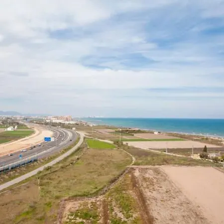 Patacona Penthouse Seaview *