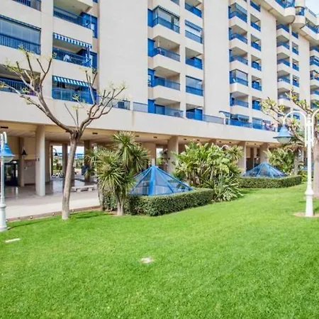 Patacona Penthouse Seaview