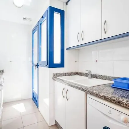 Apartment Patacona Penthouse Seaview
