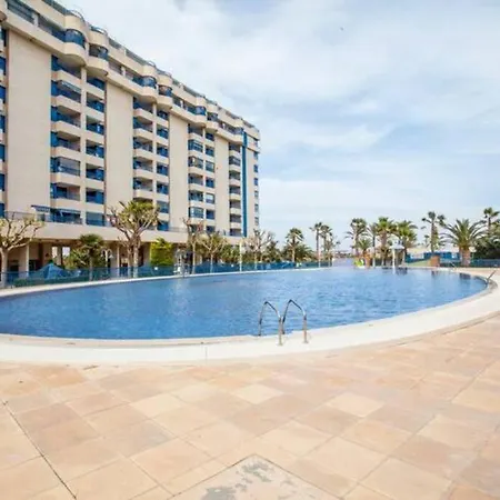 Patacona Penthouse Seaview *