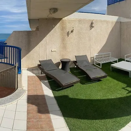 Patacona Penthouse Seaview * Valencia