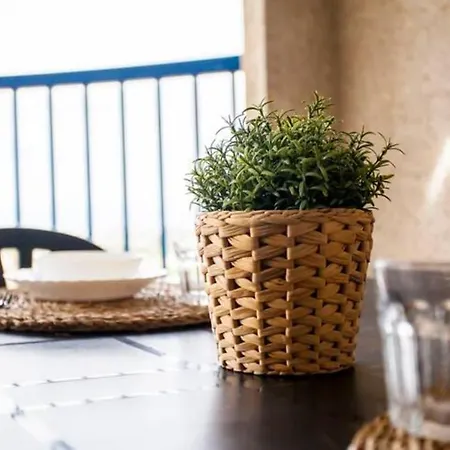 Patacona Penthouse Seaview Valencia
