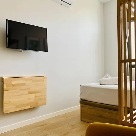 דירה Florit Flats - The Cabanyal Suites 01 ולנסיה